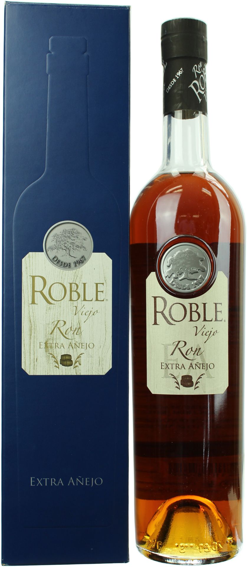 Ron Roble Viejo Extra Anejo