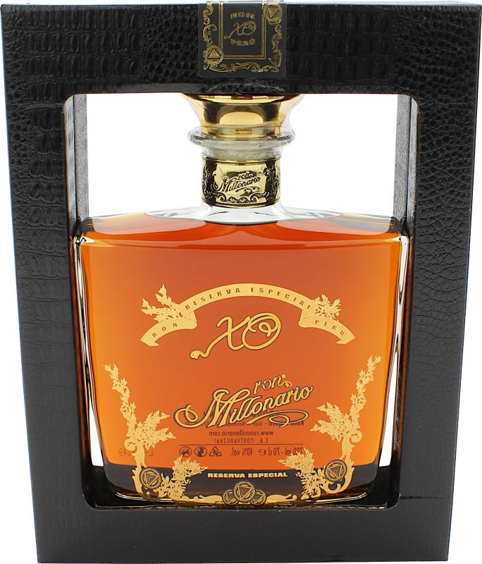 Ron Millonario XO Reserva Especial