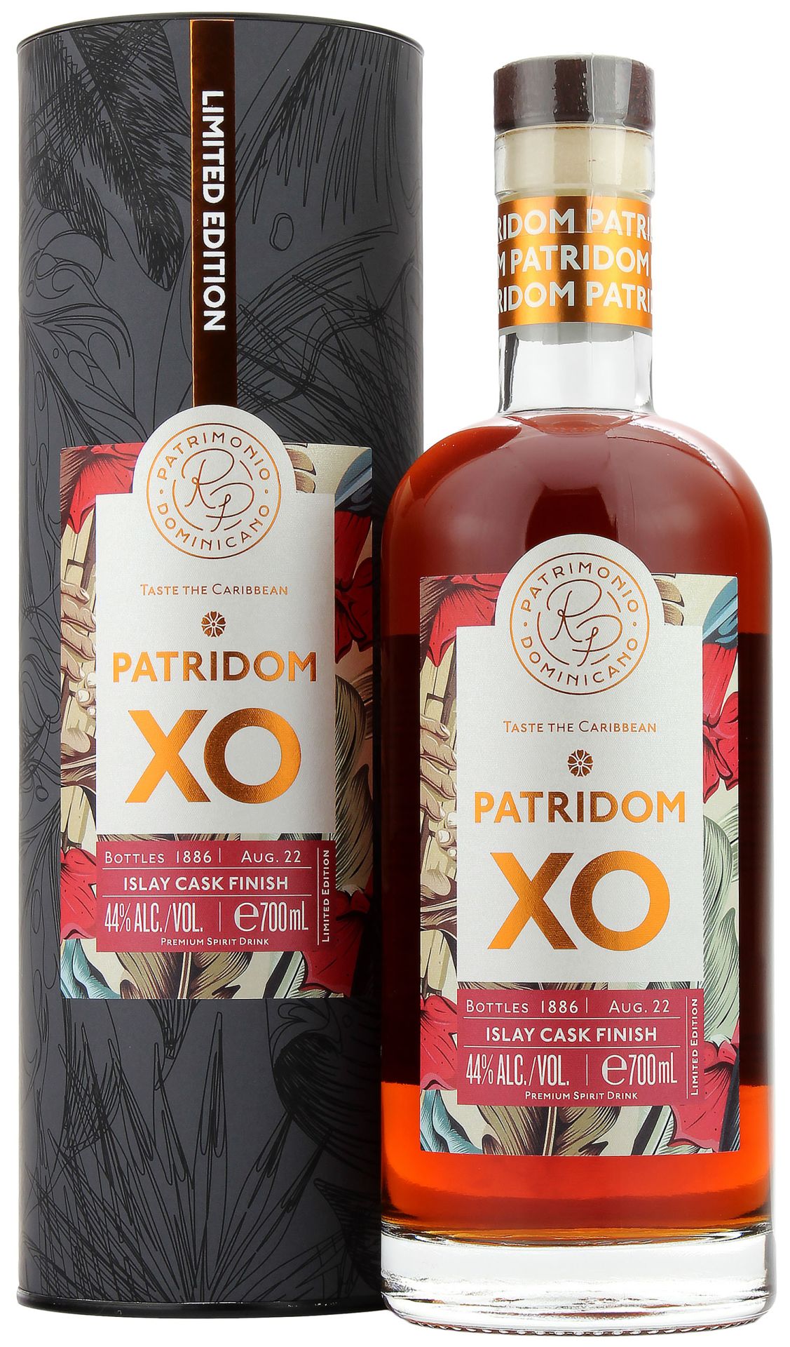 Ron Patridom XO Islay Cask Finish