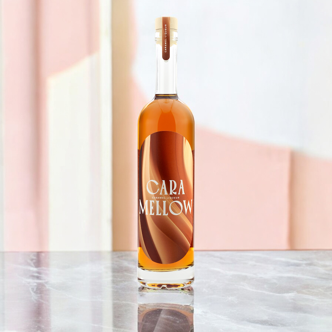 Caramellow Rumlikör 20.0% 0,7l