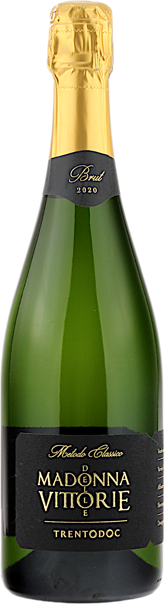 Trento DOC Brut Millesimato 2020 12.5% 0,75l