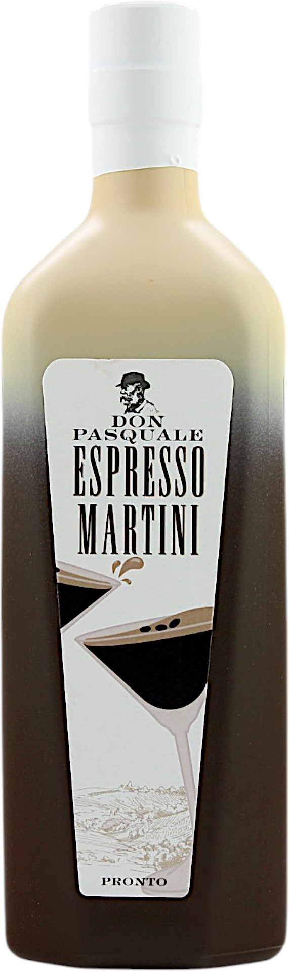 Don Pasquale Espresso Martini 15.0% 0,7l