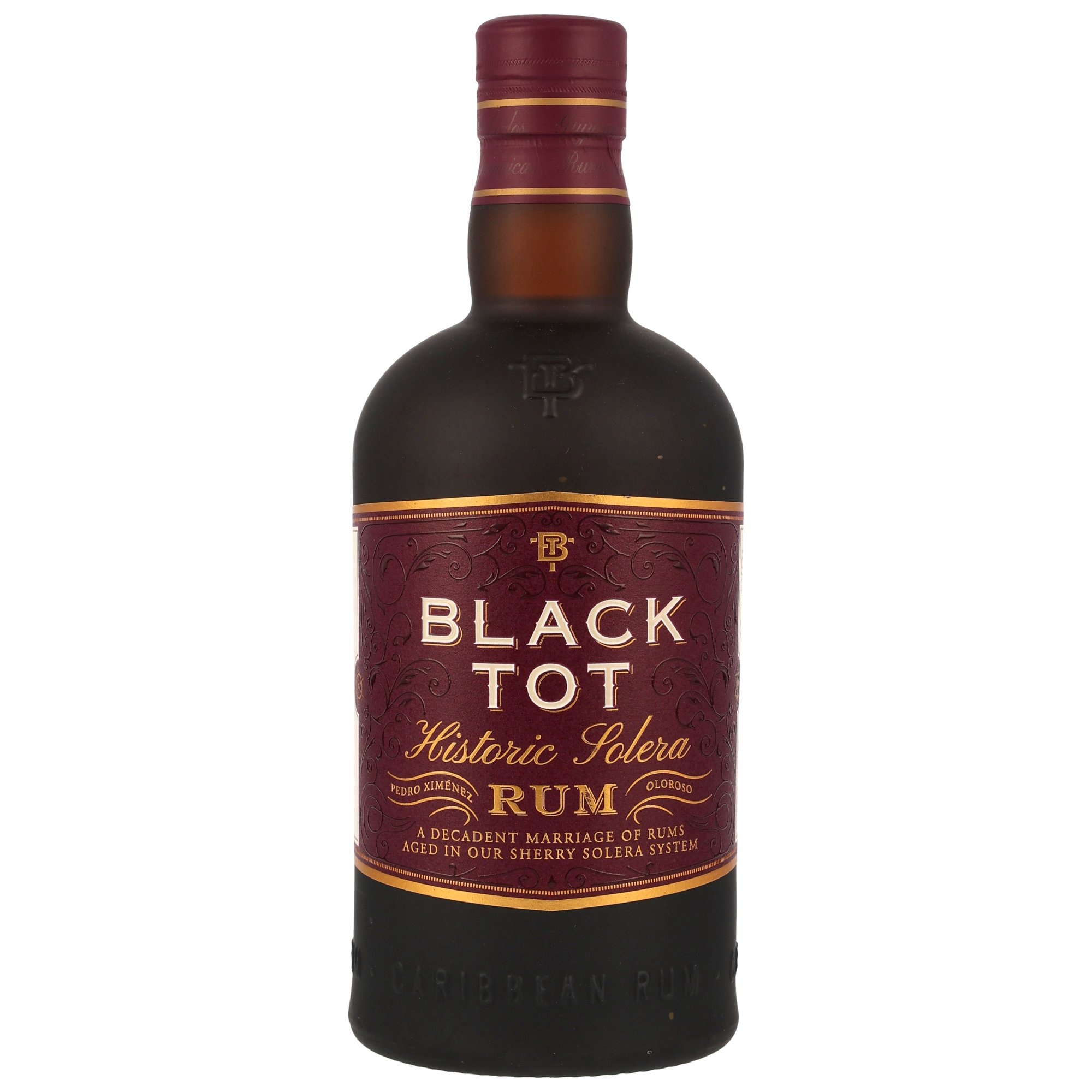 Black Tot Historic Solera Rum 46.2% 0,7l