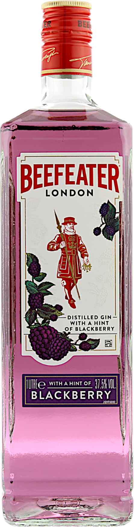 Beefeater Blackberry Gin 37.5% 1 Liter