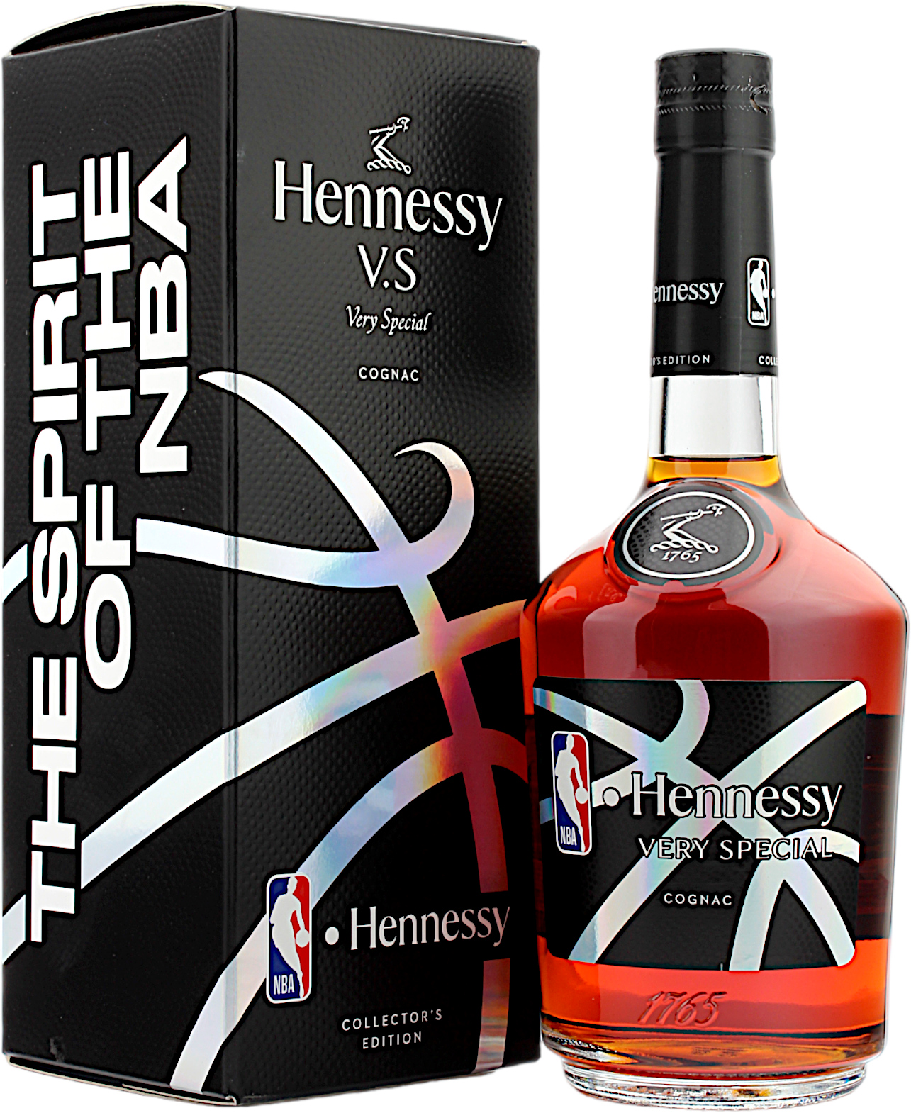 Hennessy V.S Limited Edition NBA 2023 - ブランデー