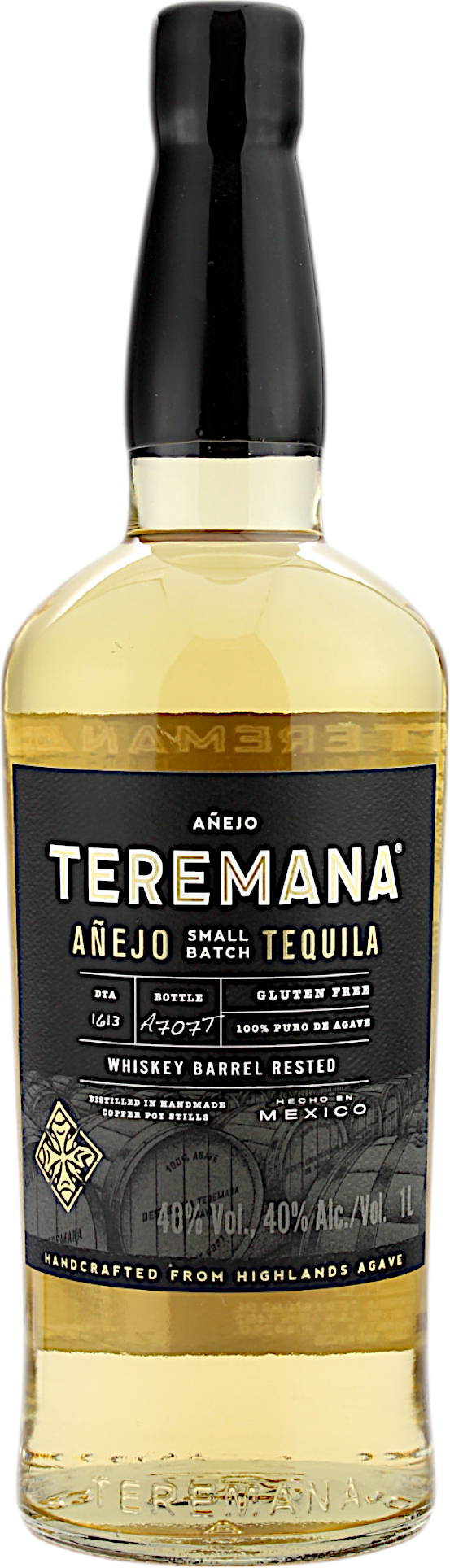 Teremana Tequila Anejo 40.0% 1 Liter