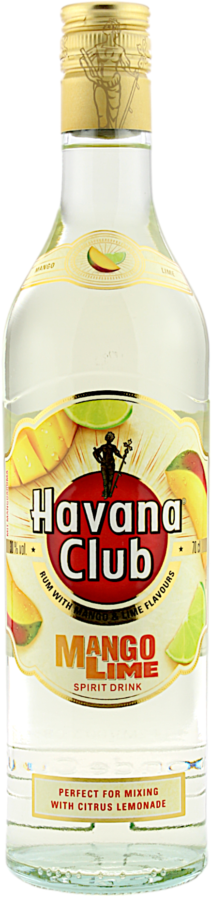 Havana Club Mango & Lime 30.0% 0,7l