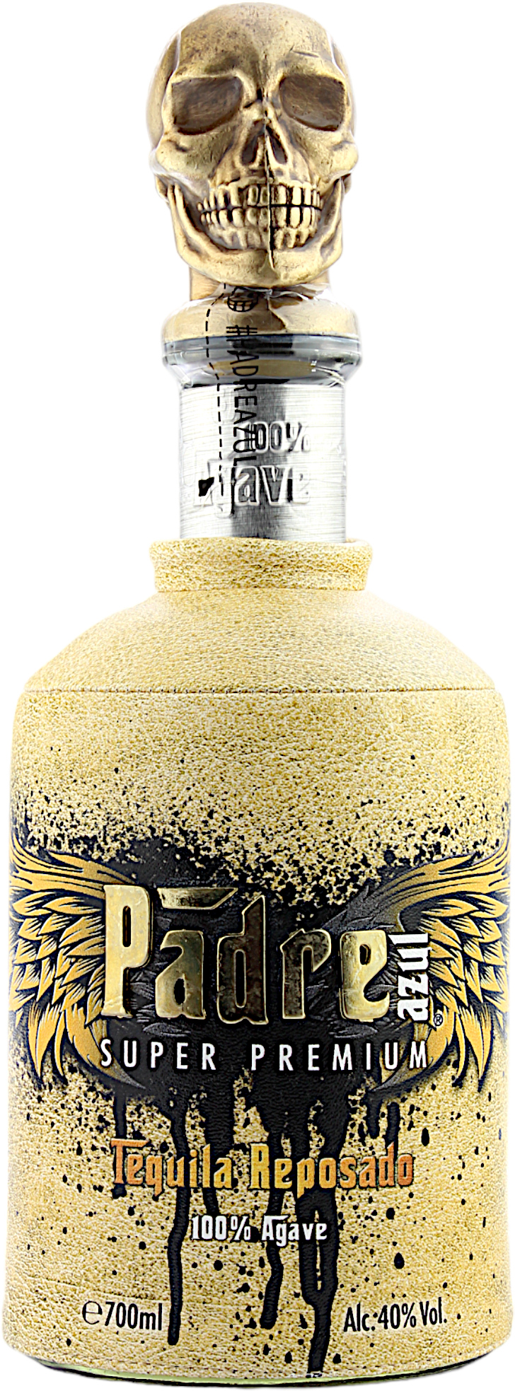 Padre Azul Tequila Reposado 40.0% 0,7l