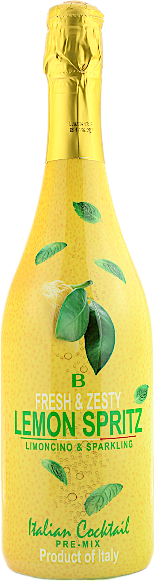 Bottega Lemon Spritz 5.4% 0,75l