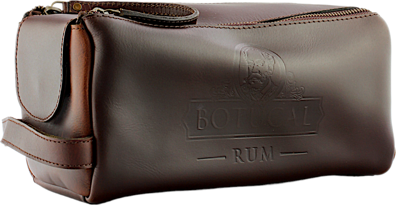 Ron Botucal Reserva Exclusiva Geschenkset Kulturtasche 40.0% 0,7l