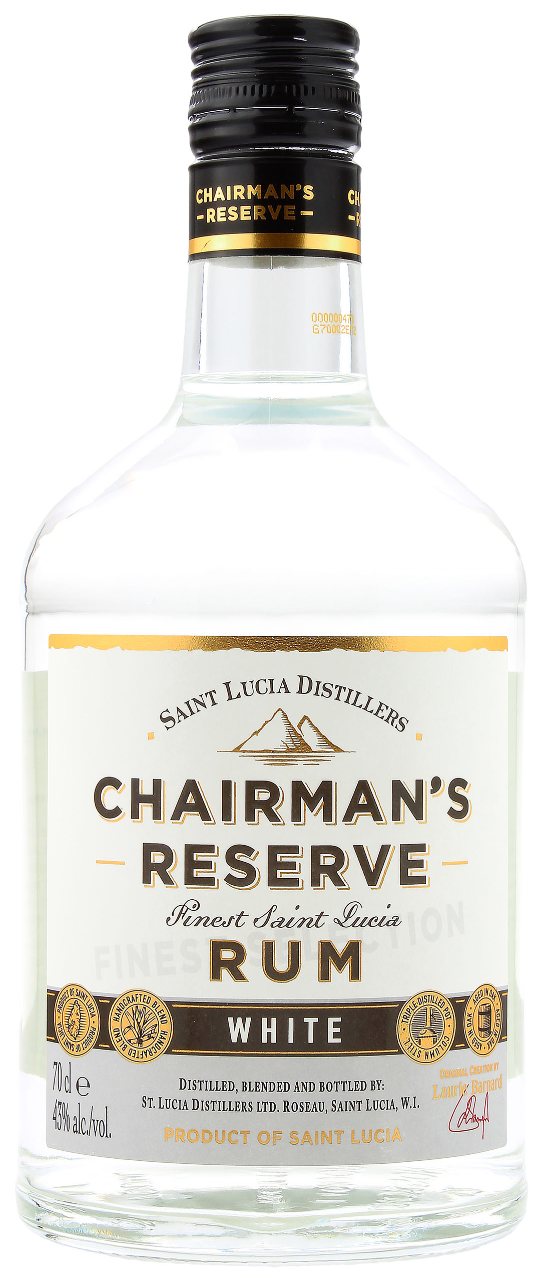 White Rum Chairman\'s Reserve