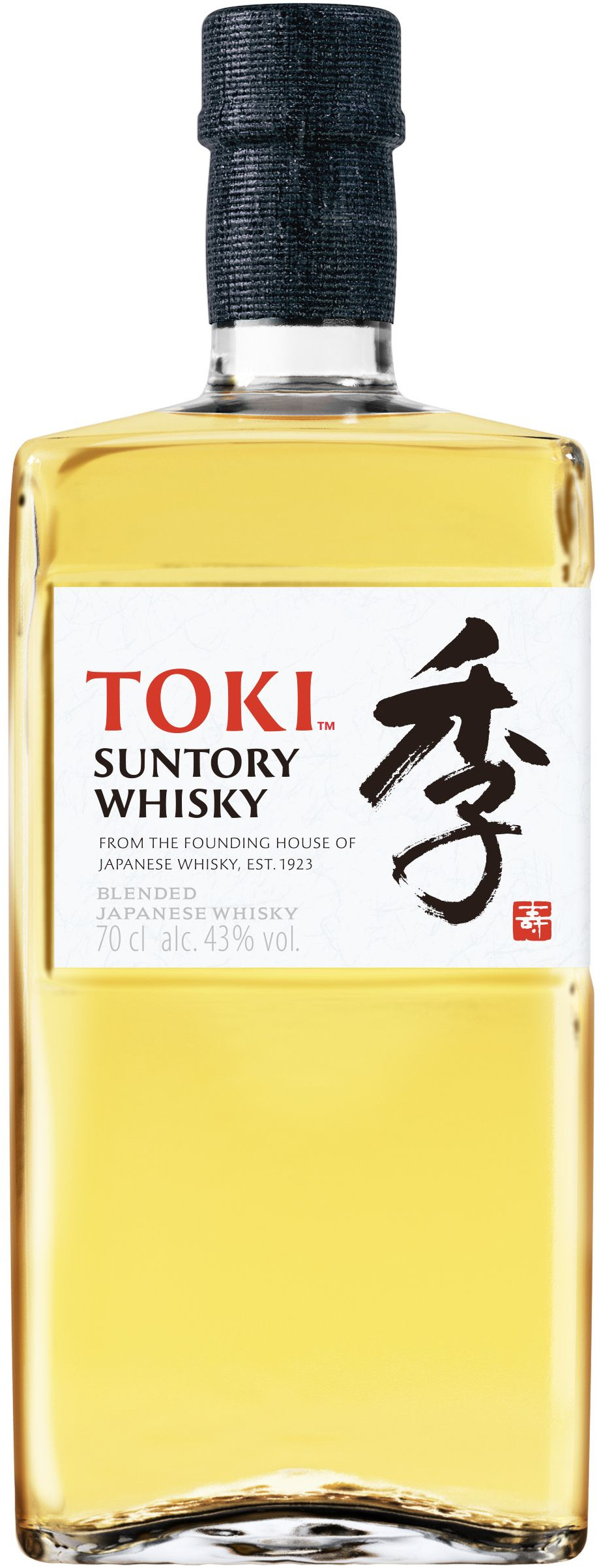 Suntory Toki (Japan) 43.0% 0,7l
