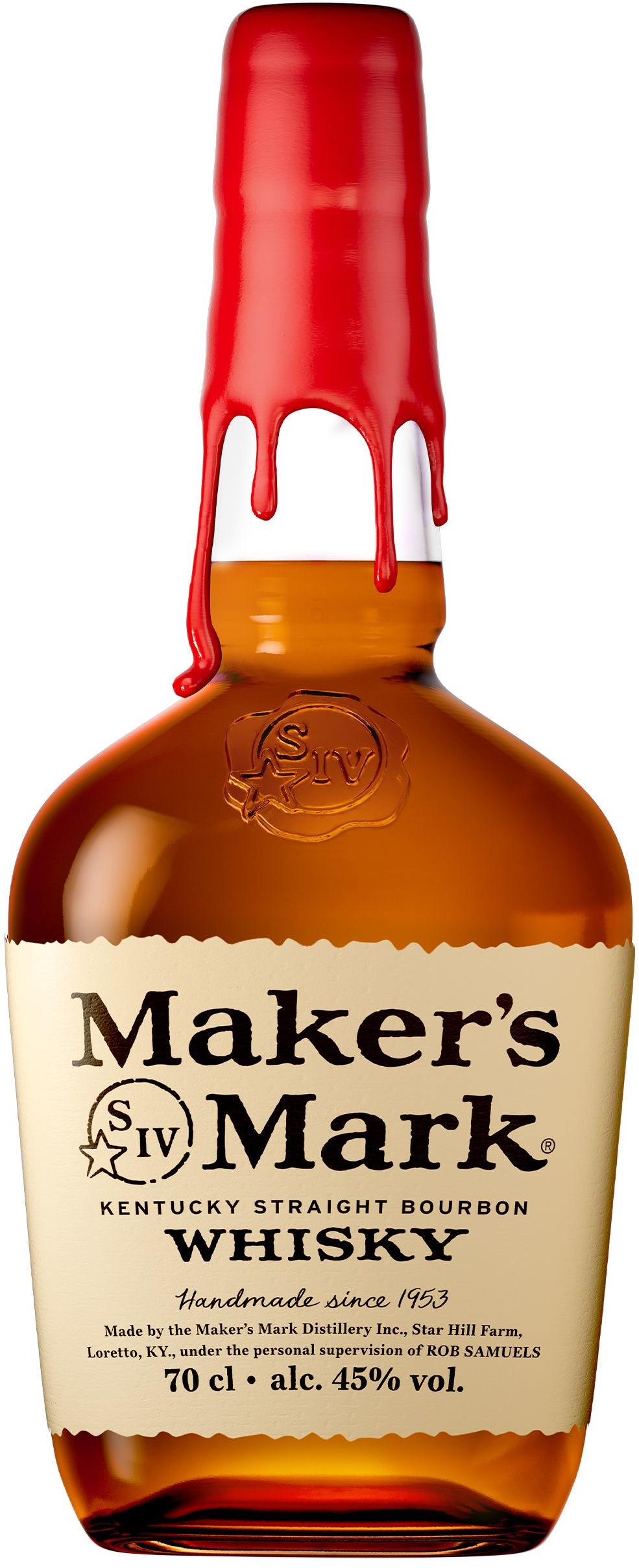 Maker's Mark Red Seal 45.0% 0,7l