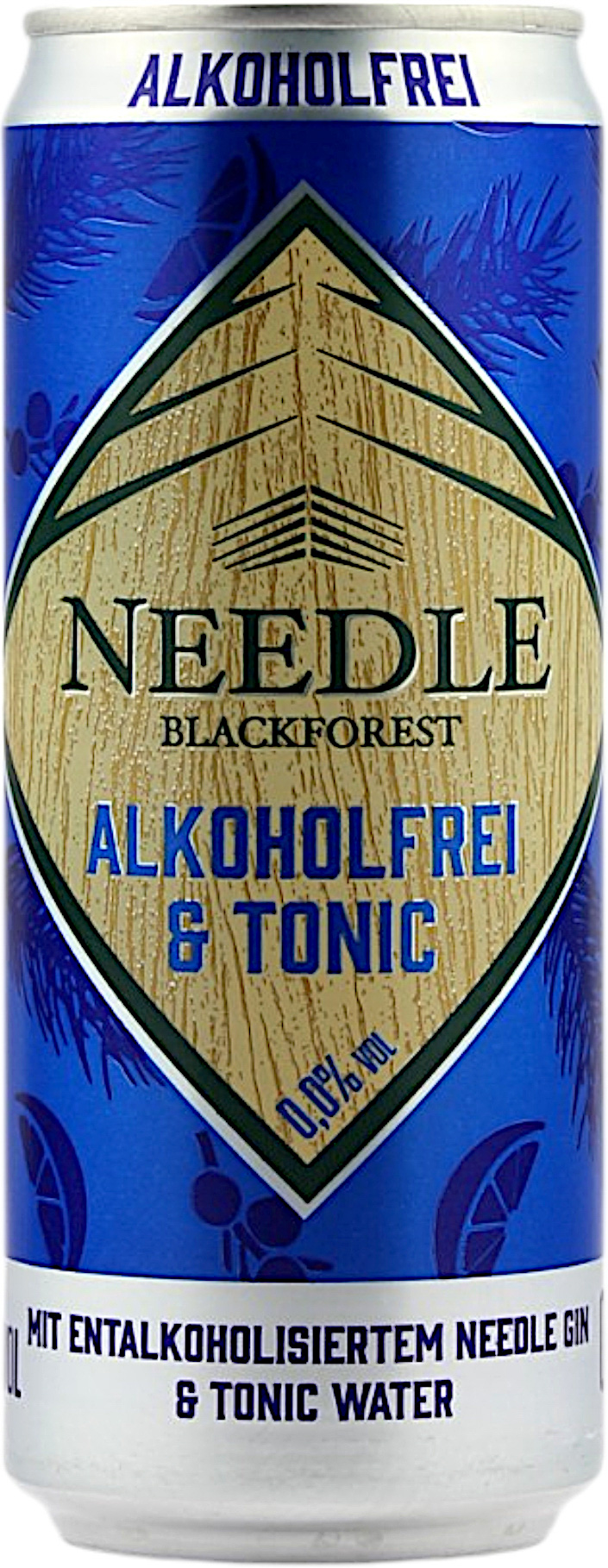 Needle alkoholfrei & Tonic 0,33l