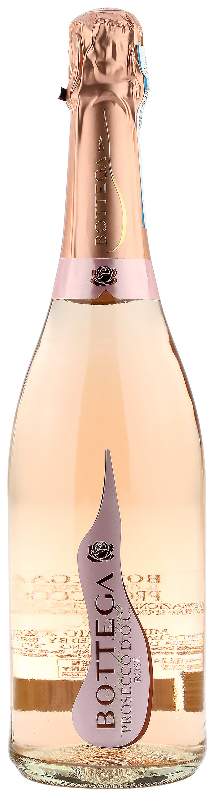 Bottega Poeti Rose 11.5% 0,75l