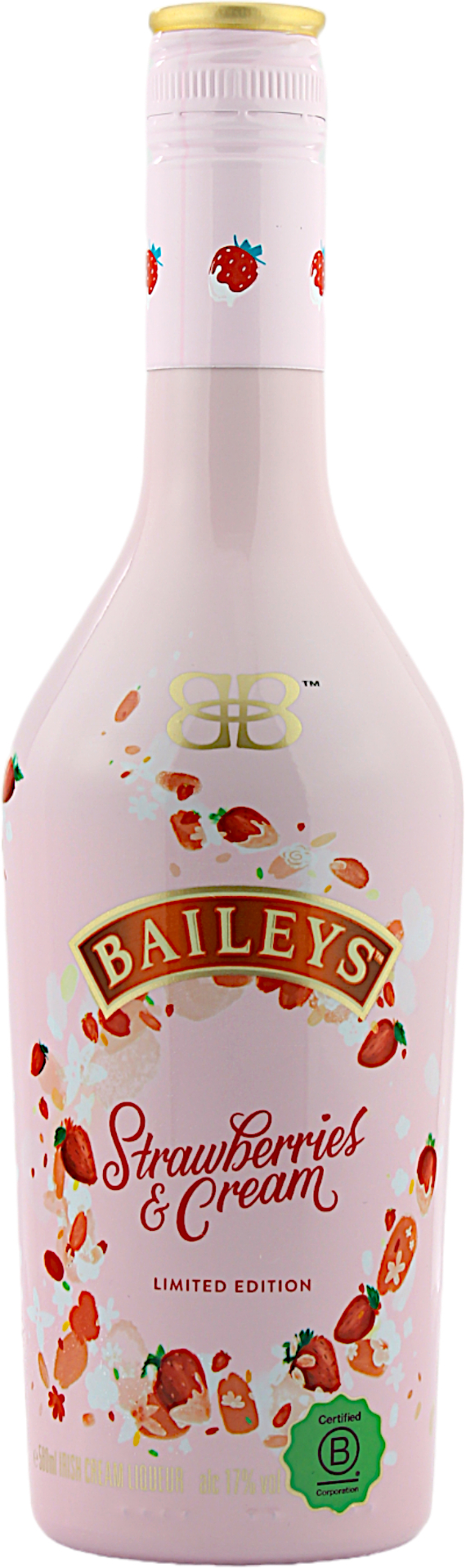 Baileys Strawberries & Cream 17.0% 0,5l