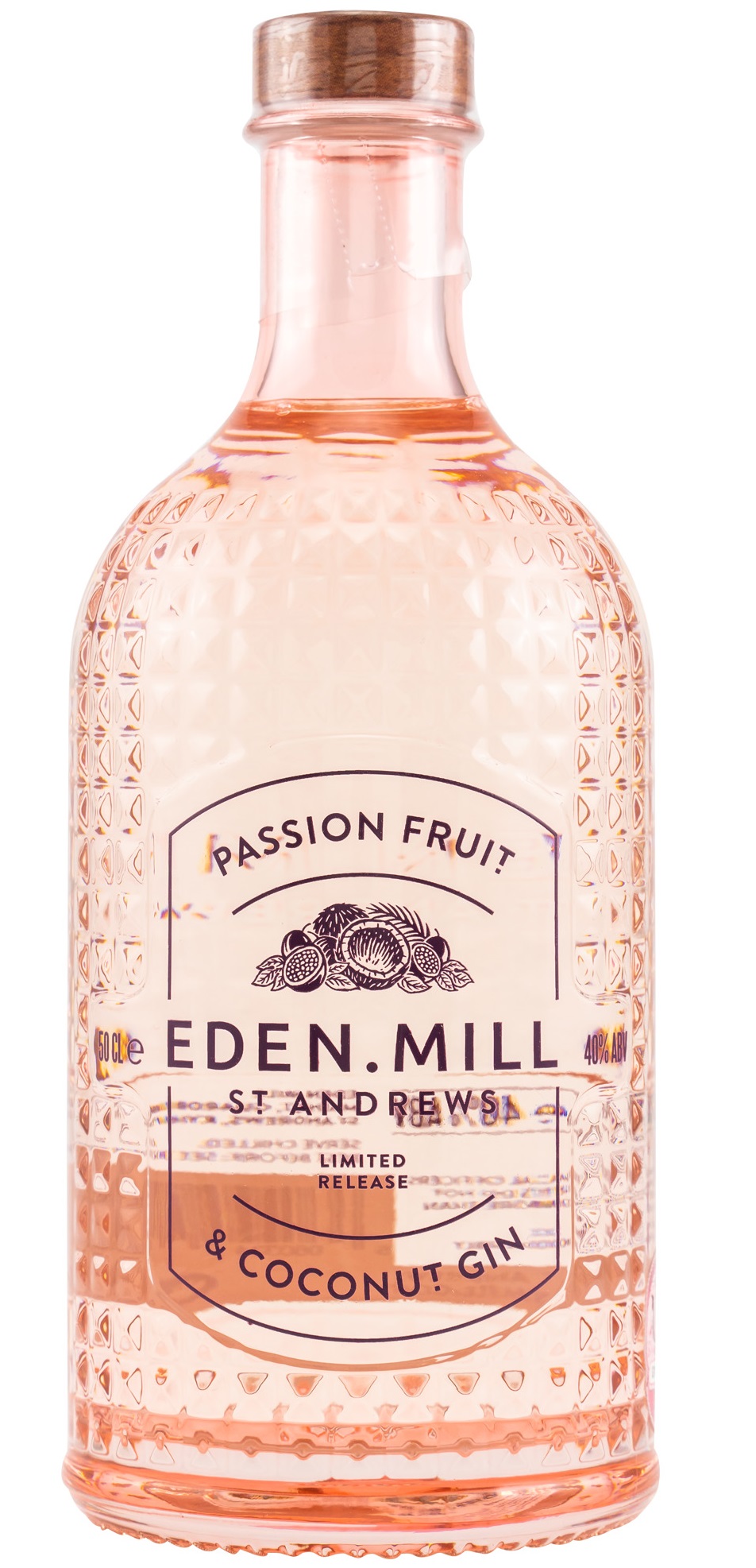 Eden Mill Passion Fruit & Coconut Gin 40.0% 0,5l