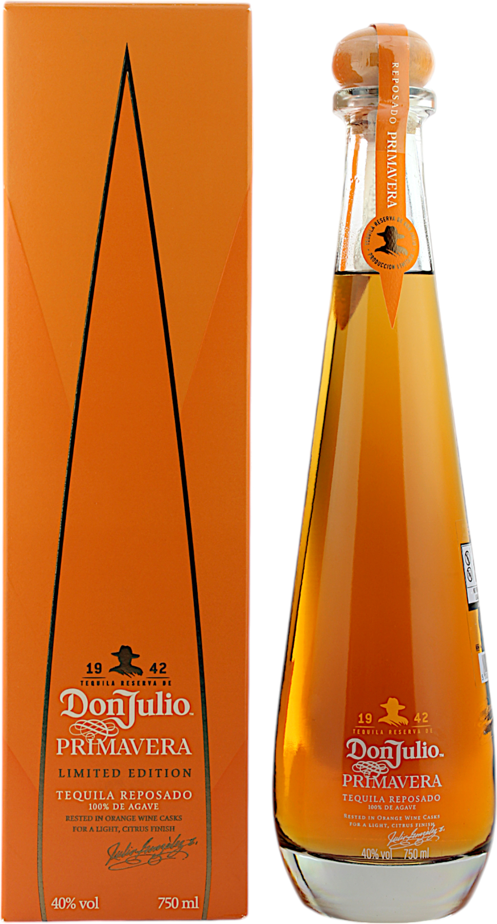 Tequila Don Julio Primavera Limited Edition 40.0% 0,7l