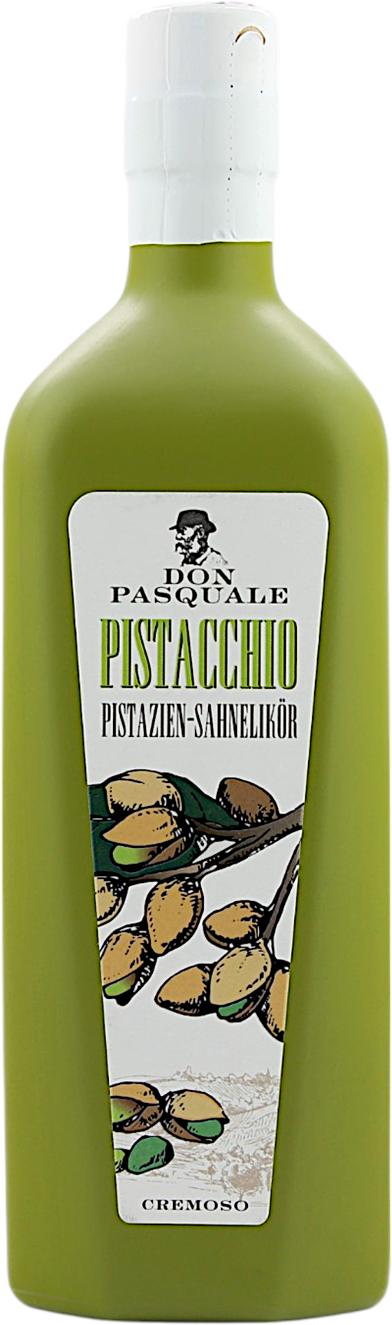 Don Pasquale Pistacchio 17.0% 0,7l