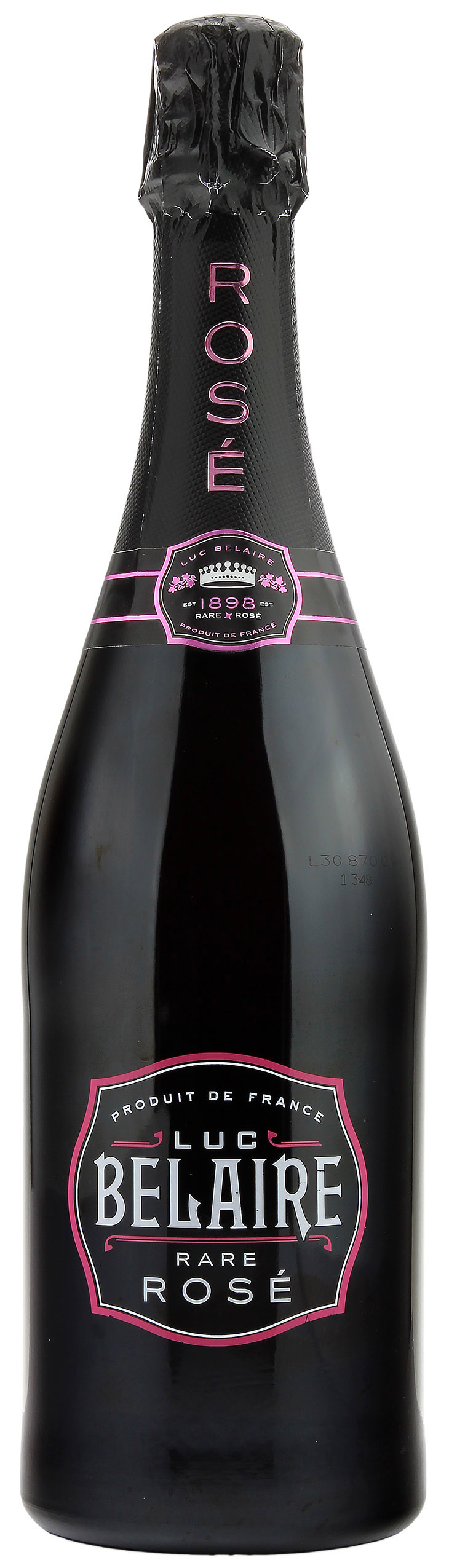 Luc Belaire Rare Rosé 12.5% 0,75l