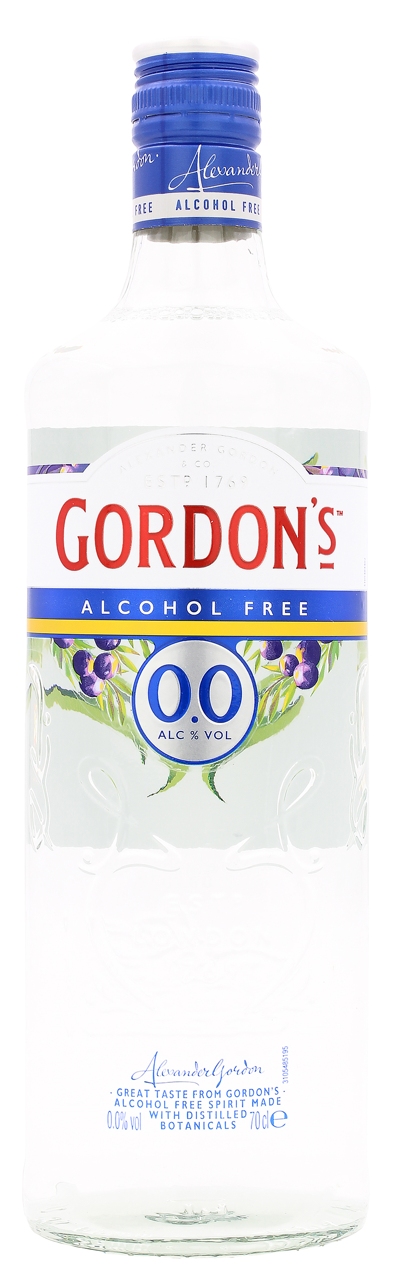 Gordon's Alkoholfrei