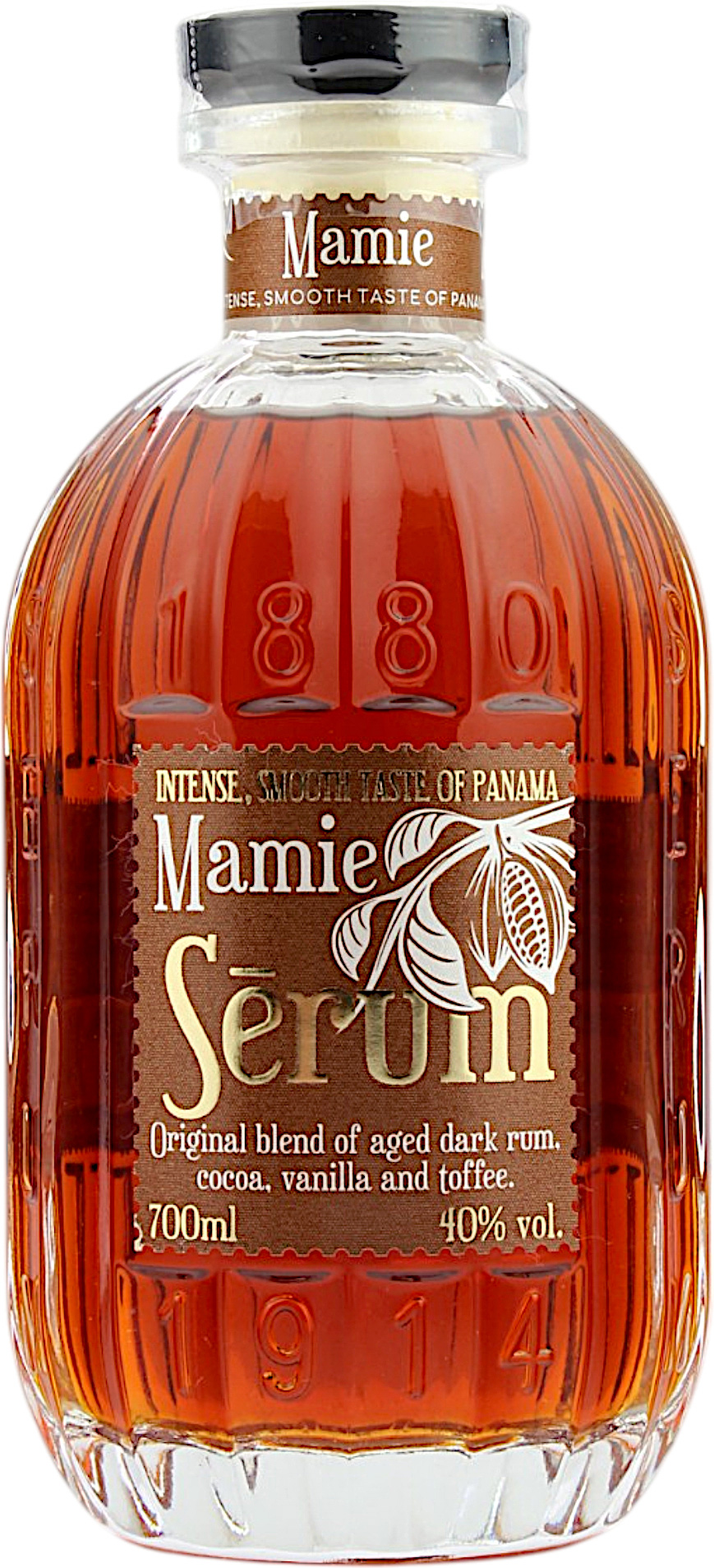 Serum Ron de Panama Mamie 40.0% 0,7l