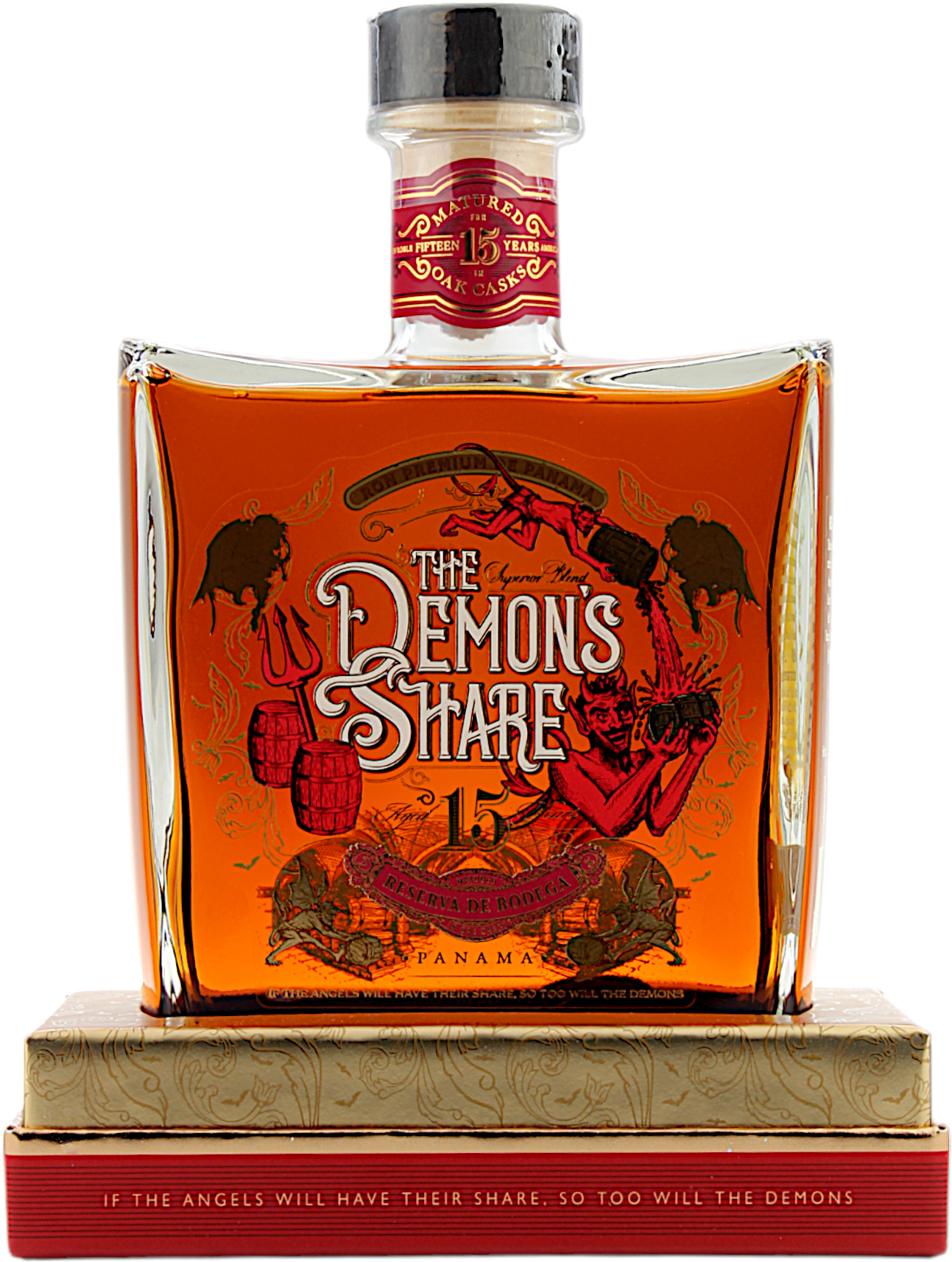 The Demons Share 15 Jahre 43.0% 0,7l