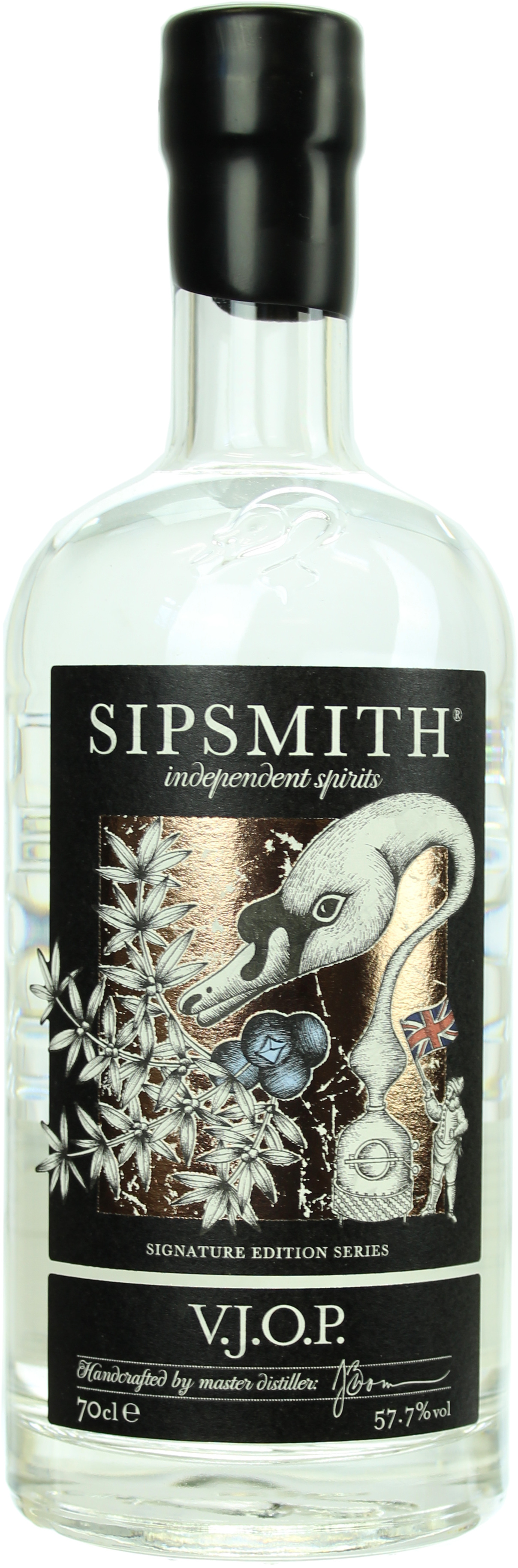 Sipsmith VJOP Gin 57.7% 0,7l