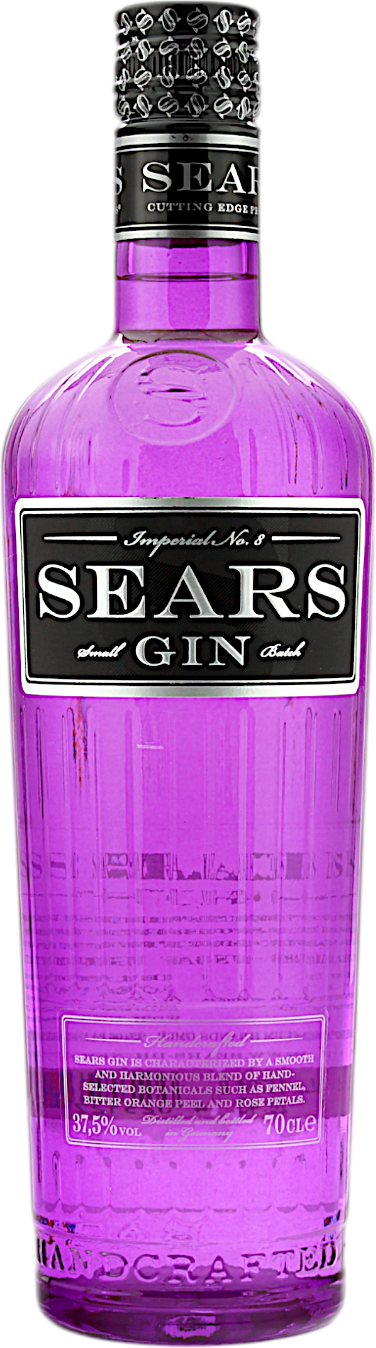 Sears Gin Small Batch The Cutting Edge 37.5% 0,7l