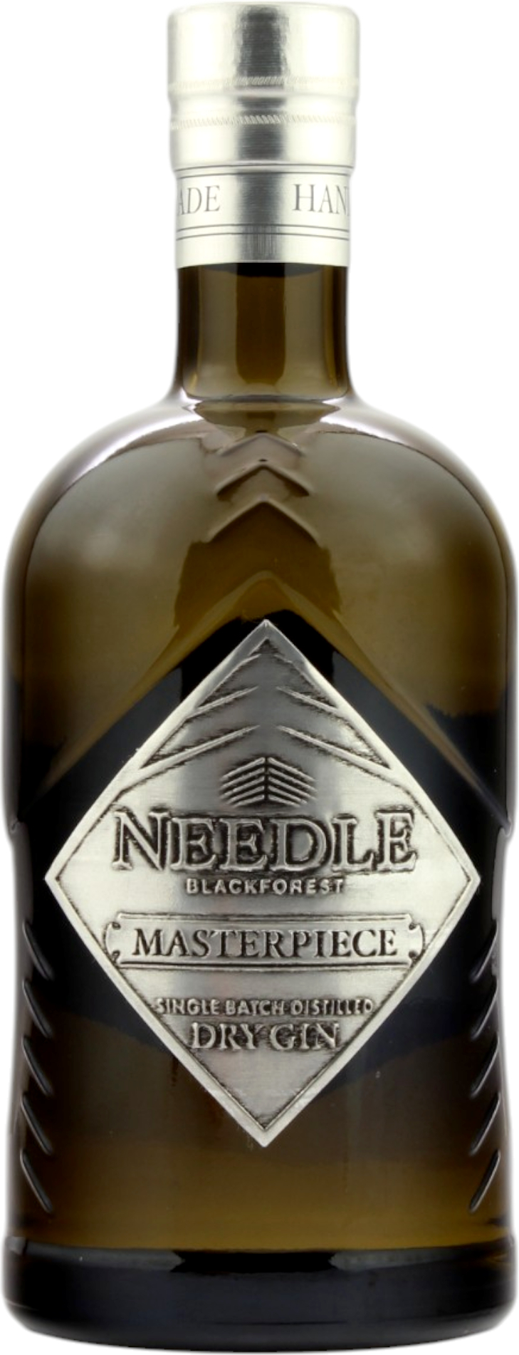 Needle Masterpiece Single Batch Distilled Dry Gin 45.0% 0,5l