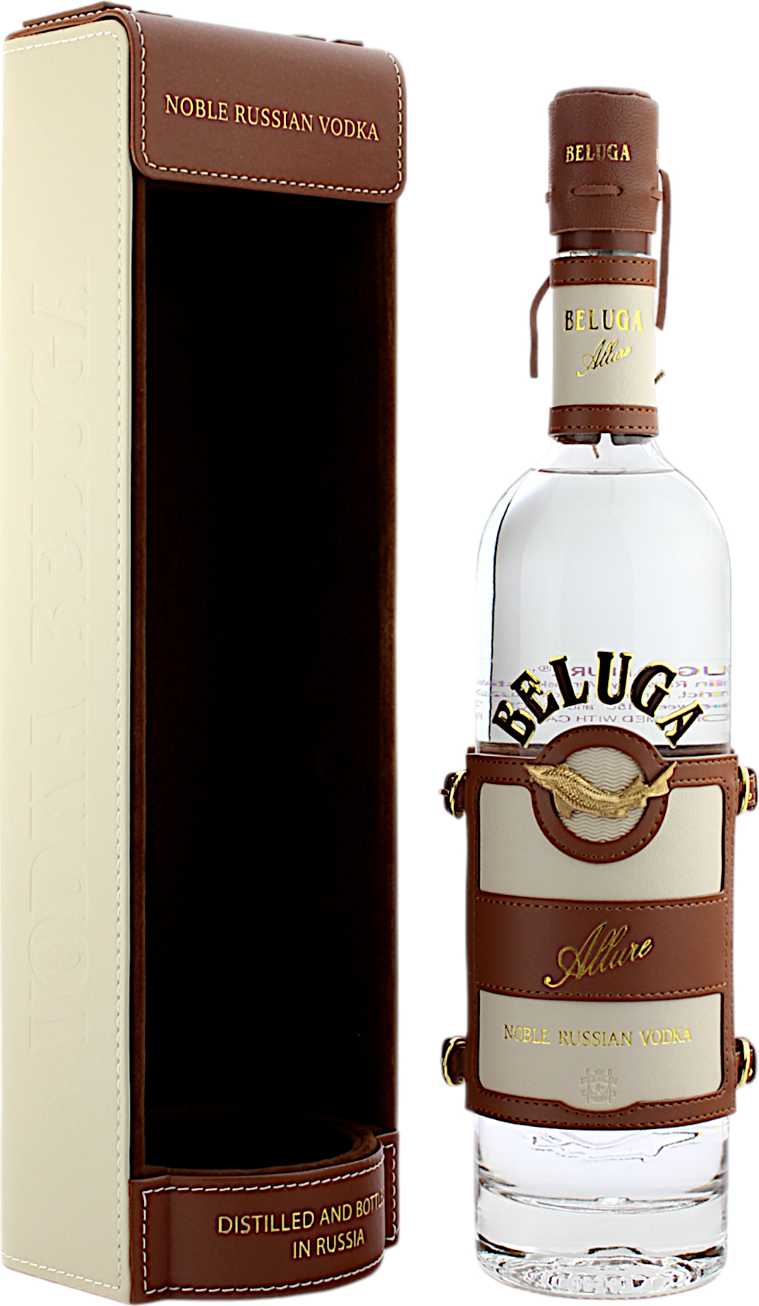 Beluga Allure Noble Russian Vodka 40.0% 0,7l