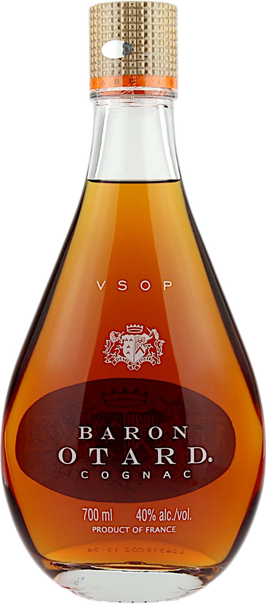 Baron Otard VSOP Cognac 40.0% 0,7l