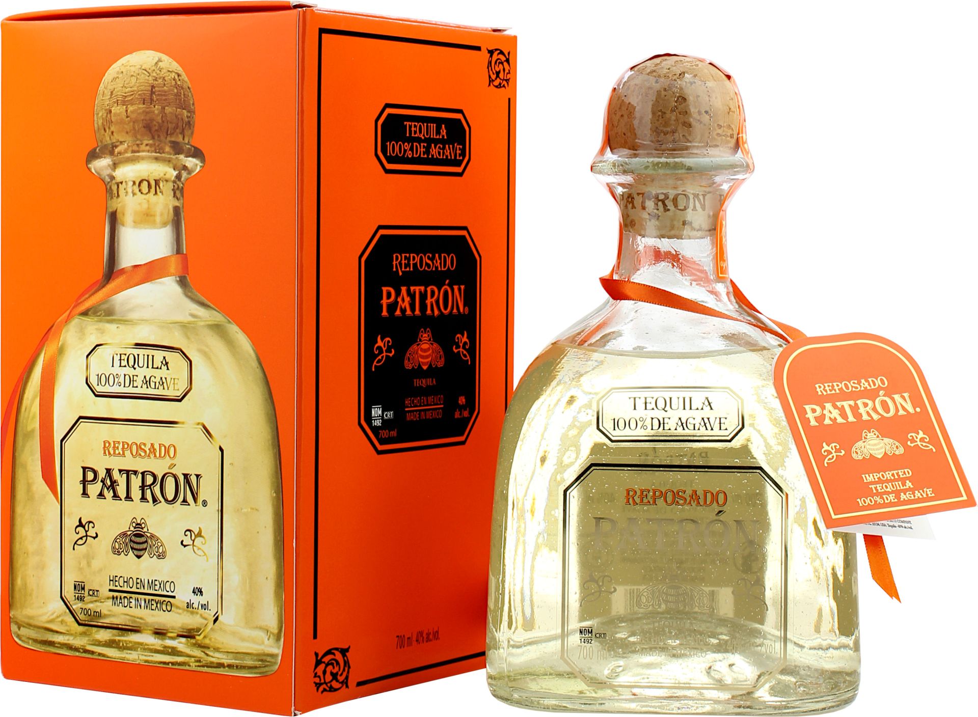 Patron Reposado Tequila