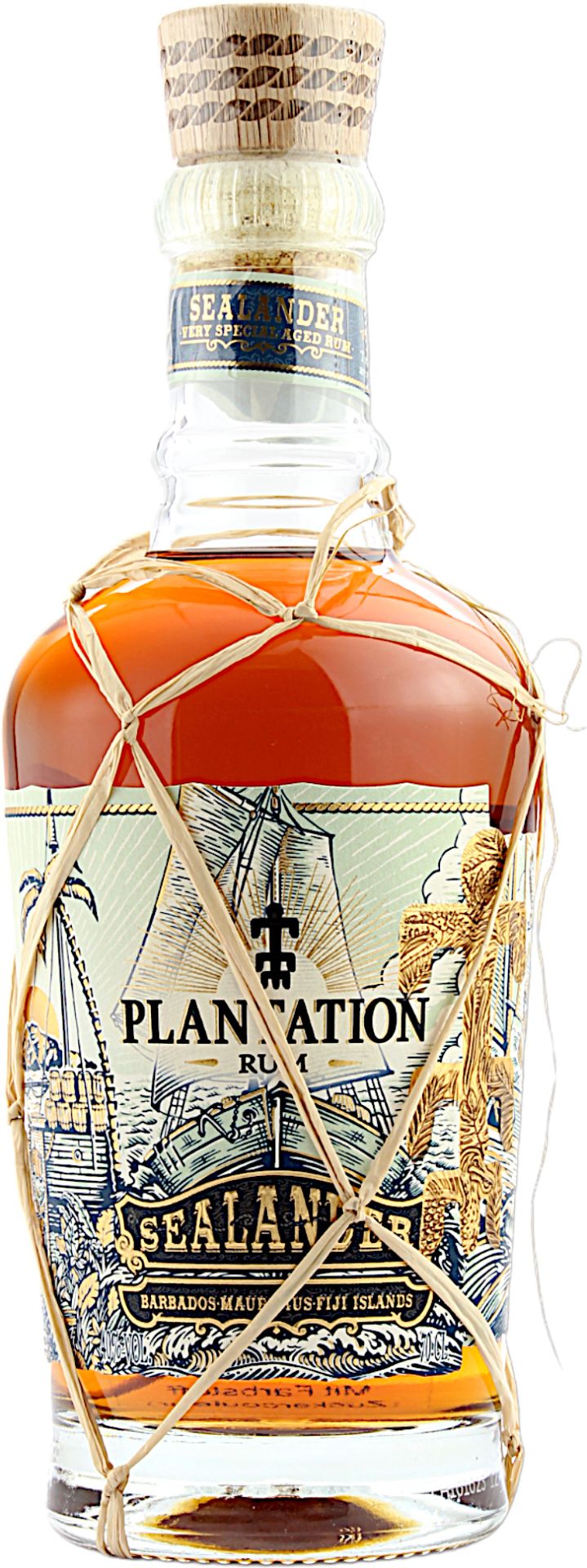 NEW NAME - SAME RUM - PLANTATION wird zu PLANTERAY